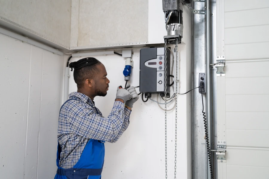 Expert Garage Door Cable Replacement Blaine, MN