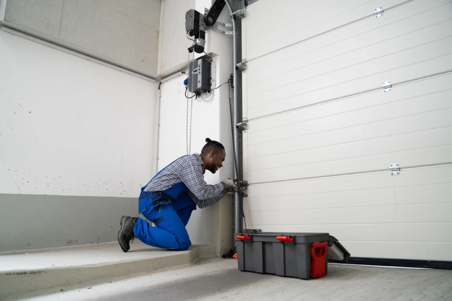 How To Maintain Garage Door Cables To Prevent Breakage Blaine, MN