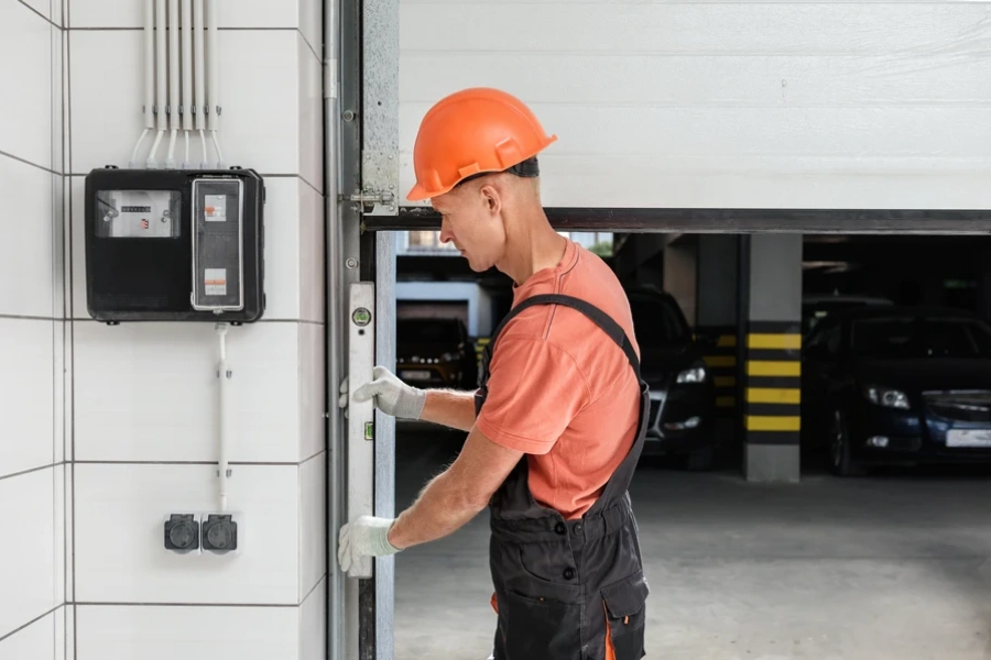 How To Maintain Garage Door Cables To Prevent Breakage in Blaine, MN