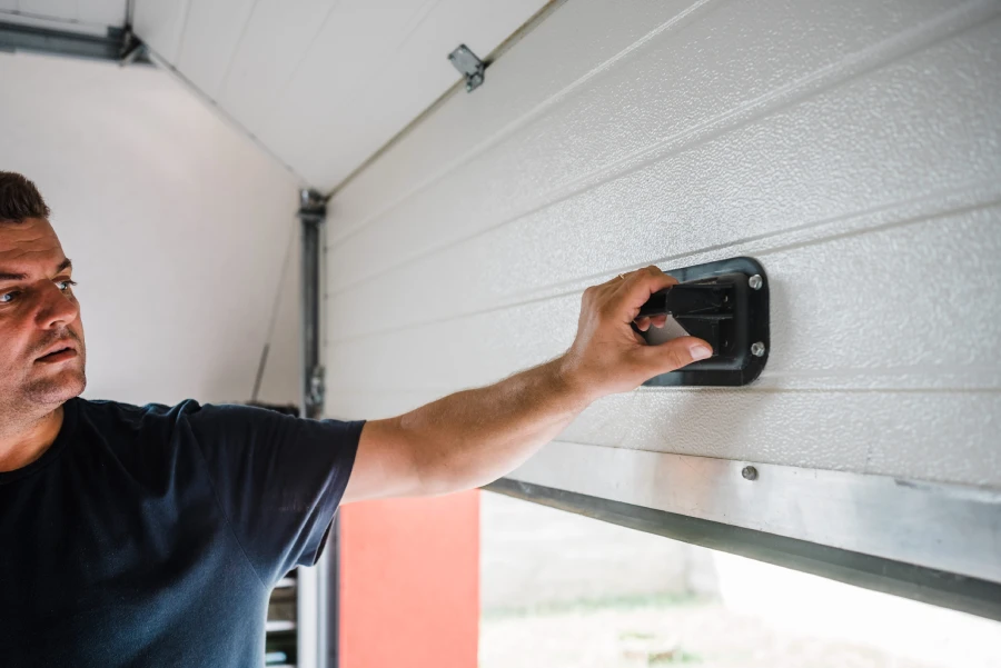 How to Choose Durable Materials for Garage Door Panel Replacement Blaine, MN