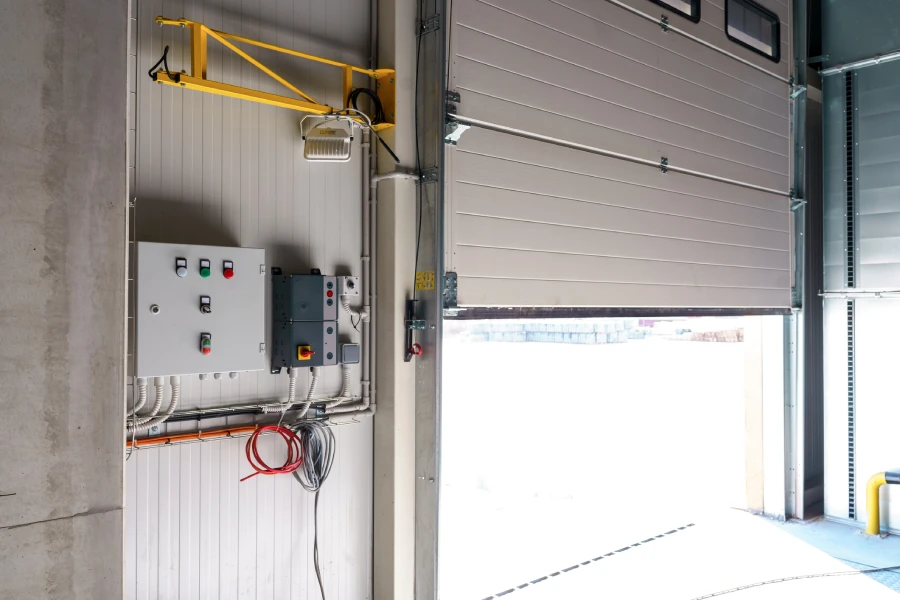 How to Choose Durable Materials for Garage Door Panel Replacement in Blaine, MN