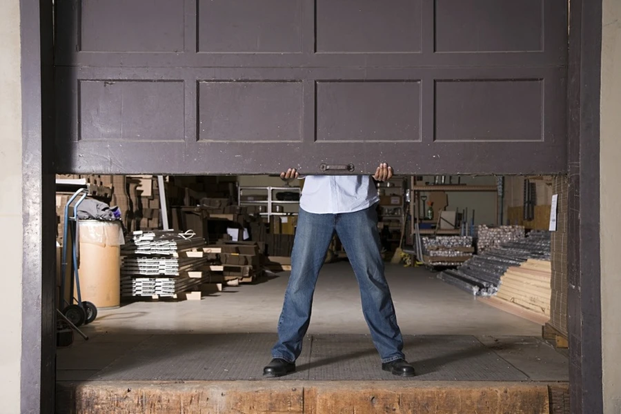Premium Garage Door Installation Blaine, MN