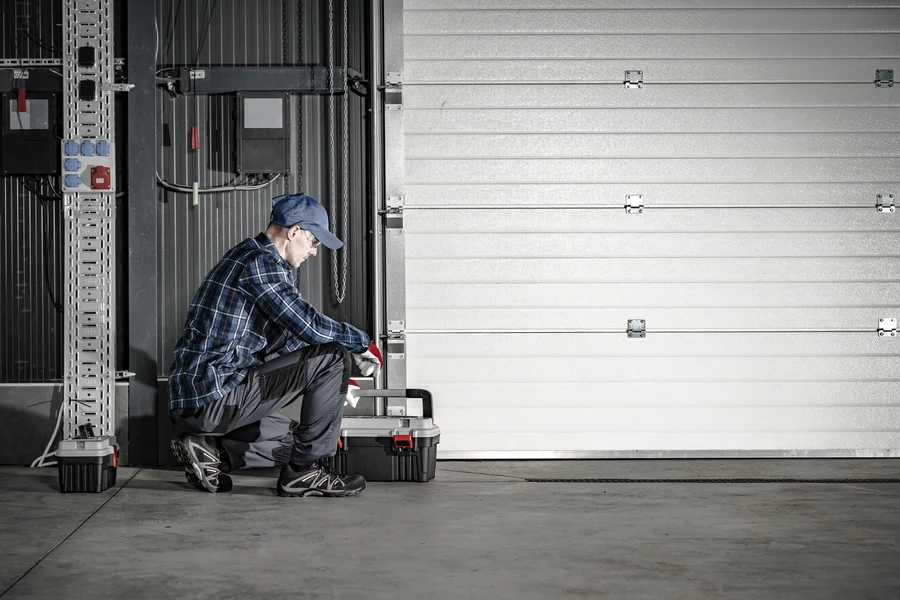 Professional Garage Door Cable Replacement Blaine, MN