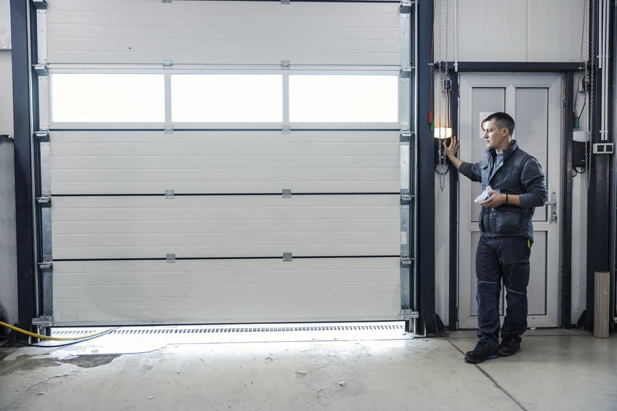 Reliable Garage Door Cable Replacement Blaine, MN