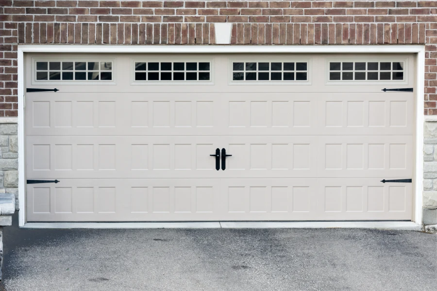 The Importance of Proper Alignment in Garage Door Panel Replacement Blaine, MN