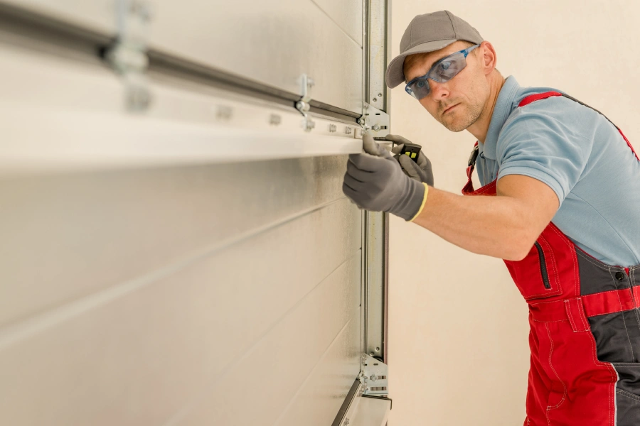 Professional Garage Door Panel Replacement in Blaine, MN